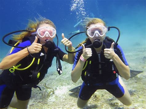 scuba naked|Cozumel, MX